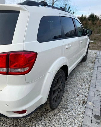 Fiat Freemont cena 30000 przebieg: 188548, rok produkcji 2011 z Bydgoszcz małe 79